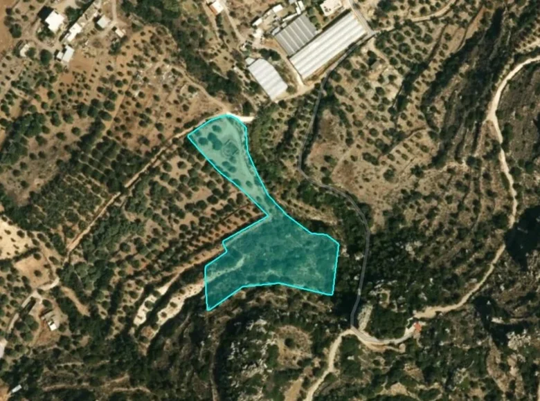 Grundstück 1 zimmer  Provinz Ierapetra, Griechenland