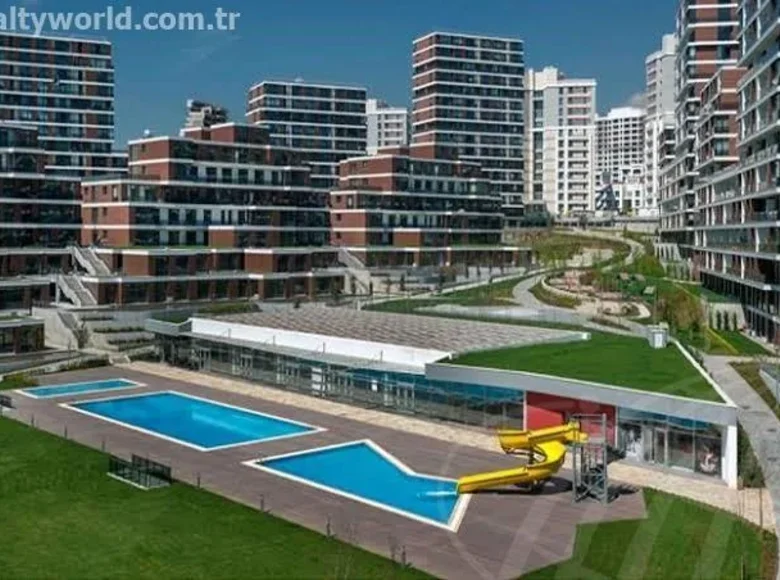 Квартира 3 комнаты 132 м², Турция