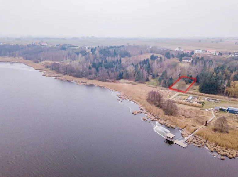 Grundstück 800 m² Guhrau, Polen