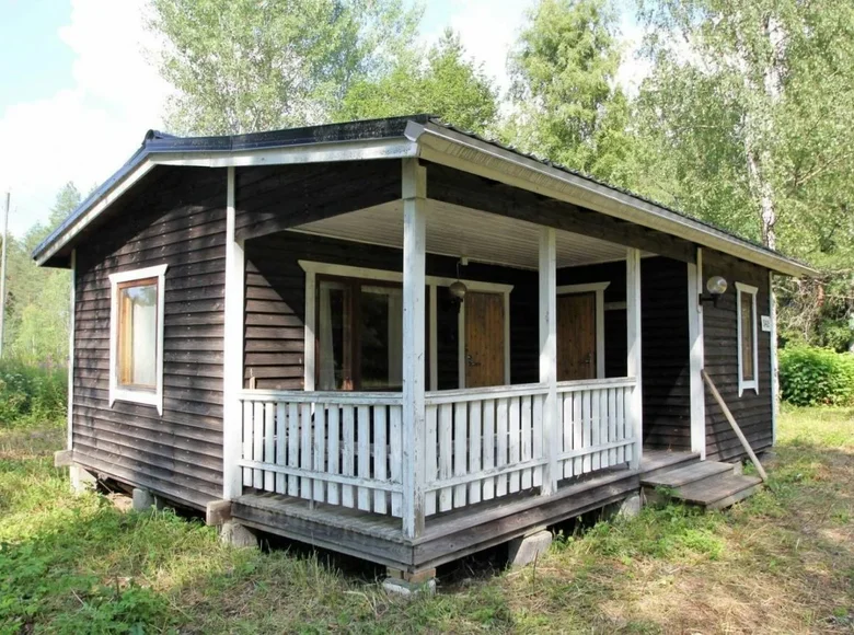 Cottage 1 bedroom 38 m² Mantyharju, Finland