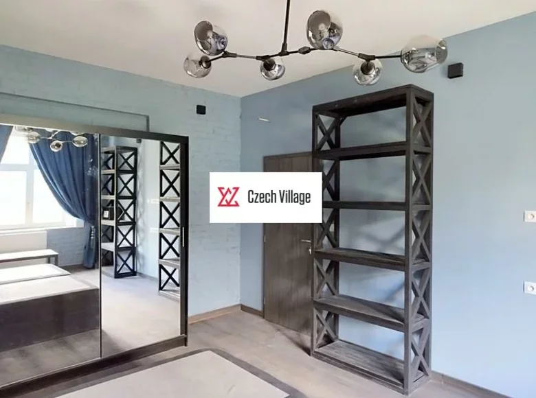 1 bedroom apartment 43 m² okres Karlovy Vary, Czech Republic