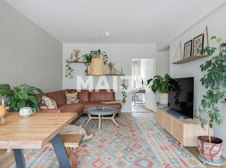 Mieszkanie 3 pokoi 74 m² Helsinki sub region, Finlandia