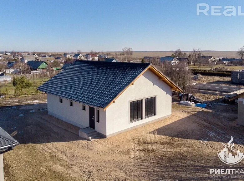 Casa 115 m² Smilavicki sielski Saviet, Belarús