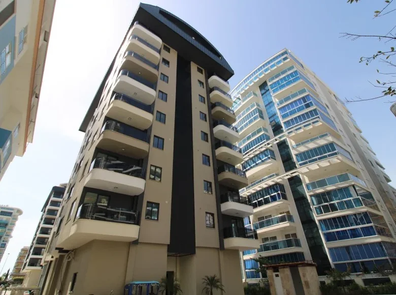 Квартира 2 комнаты 45 м² Махмутлар, Турция