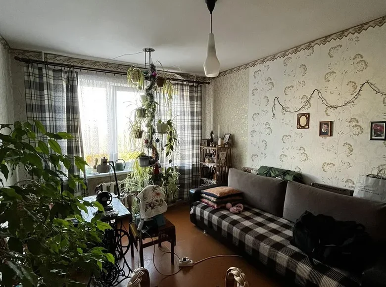 3 room apartment 65 m² Mazyr, Belarus