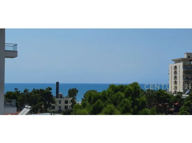 Пентхаус 3 комнаты 102 м² Golem, Албания