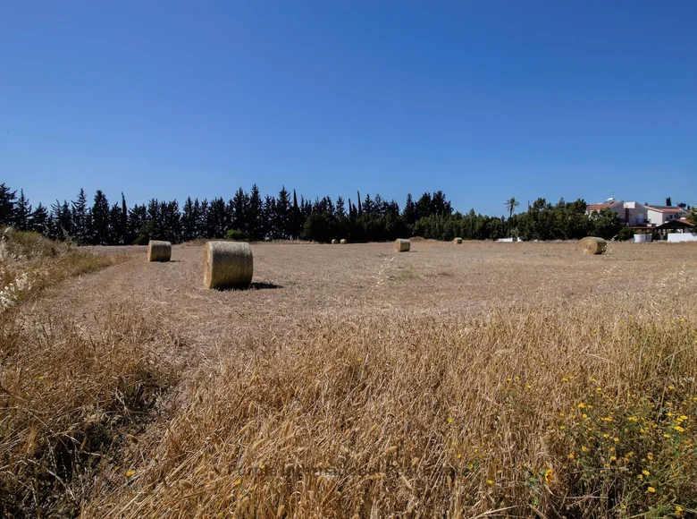 Parcelas  Dromolaxia Meneou Municipality, Chipre