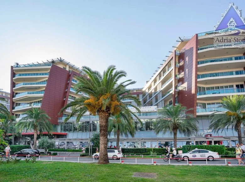 Appartement 1 chambre 85 m² Budva, Monténégro