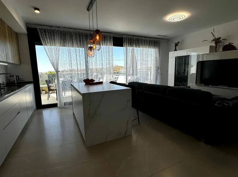 Wohnung 2 Schlafzimmer 97 m² Finestrat, Spanien