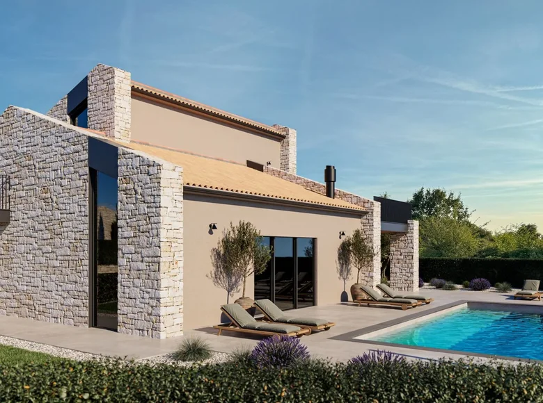 3 bedroom villa 196 m² Grad Rovinj, Croatia