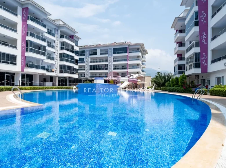 Appartement 1 chambre 70 m² Kestel, Turquie