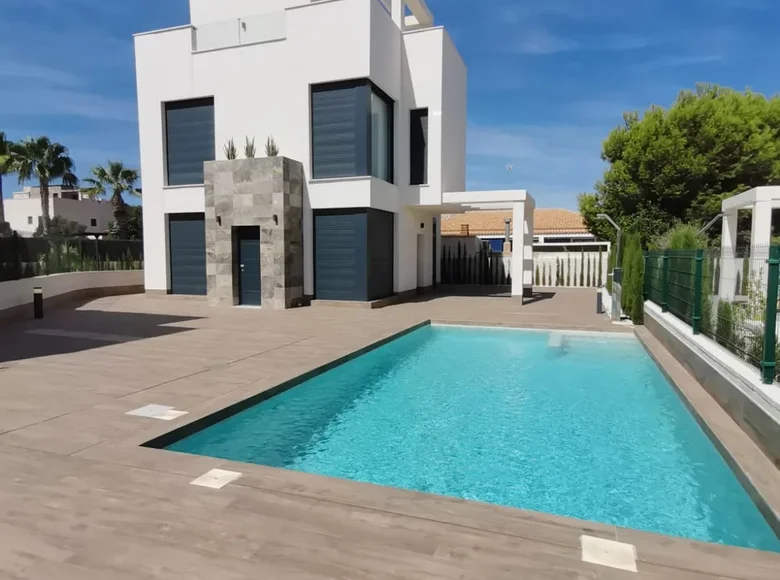 3-Schlafzimmer-Villa 126 m² Cartagena, Spanien