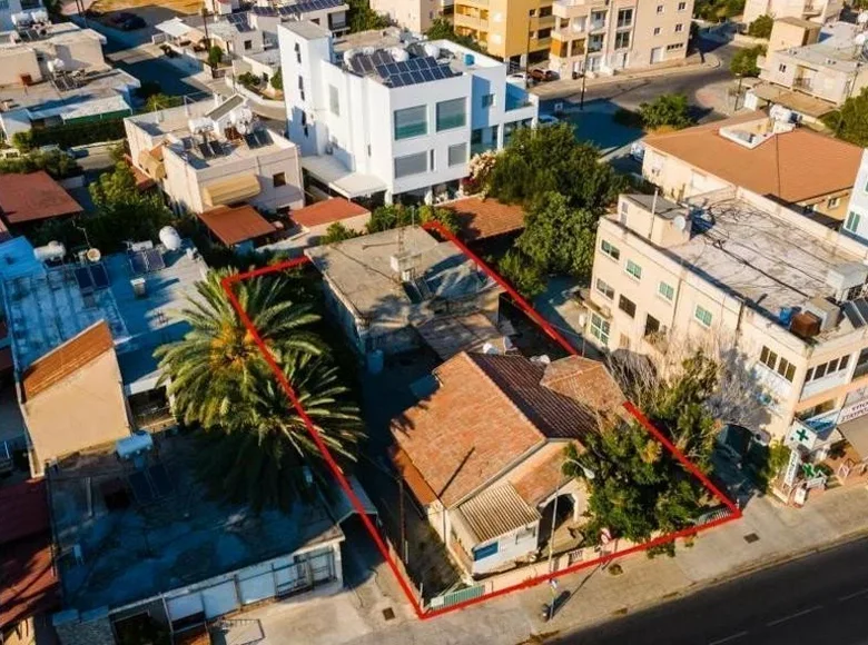 Land  Nicosia, Cyprus