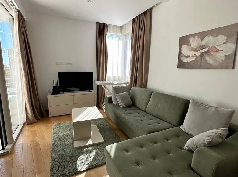 Apartamento 2 habitaciones 47 m² en Budva, Montenegro