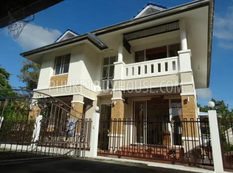 4-Schlafzimmer-Villa 200 m² Karon, Thailand