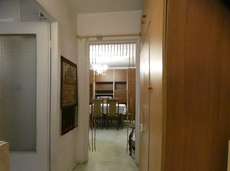 2 room apartment 46 m² Warsaw, Poland