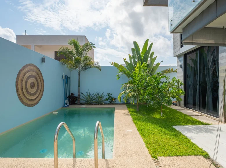 2 bedroom house 2 106 m² El Jicaro, Mexico