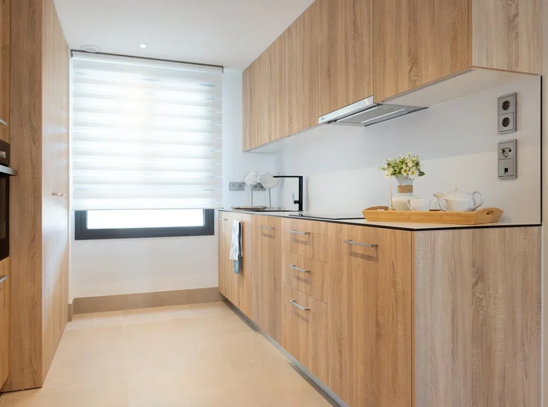 3 bedroom apartment 121 m² Estepona, Spain