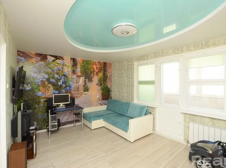 Wohnung 3 zimmer 78 m² Minsk, Belarus