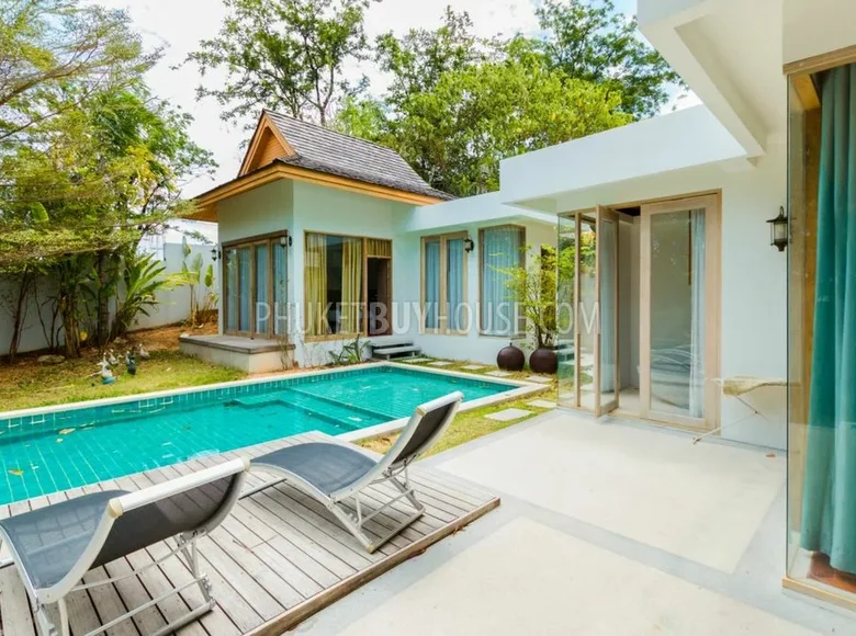 3 bedroom villa 250 m² Chalong, Thailand