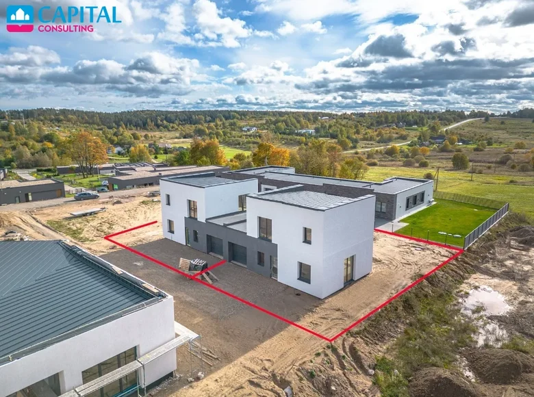 Casa 124 m² Didziasalis, Lituania