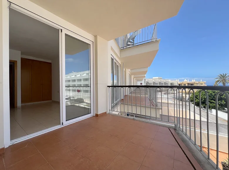 Wohnung 1 Schlafzimmer  Santiago del Teide, Spanien