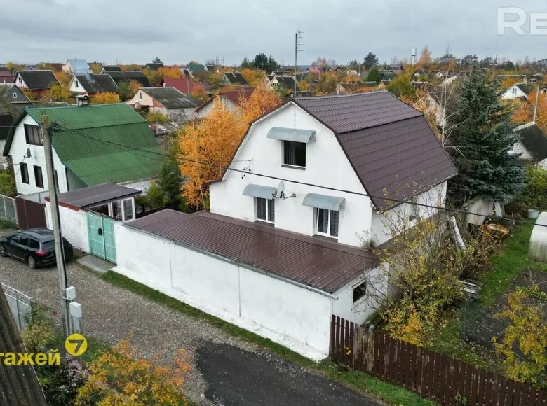 House 119 m² Luhavaslabadski sielski Saviet, Belarus