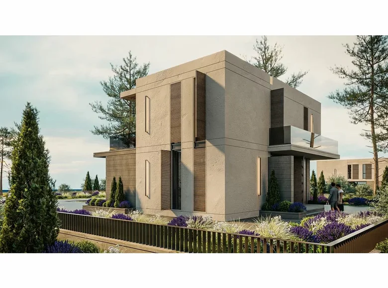 Willa 2 pokoi 267 m² Hamallaj, Albania