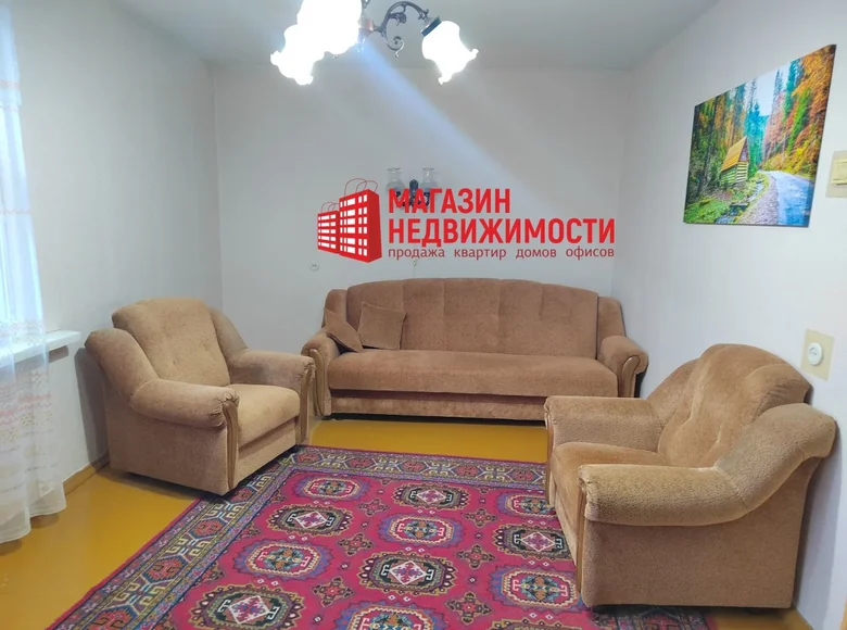 Apartamento 3 habitaciones 72 m² Grodno, Belarús