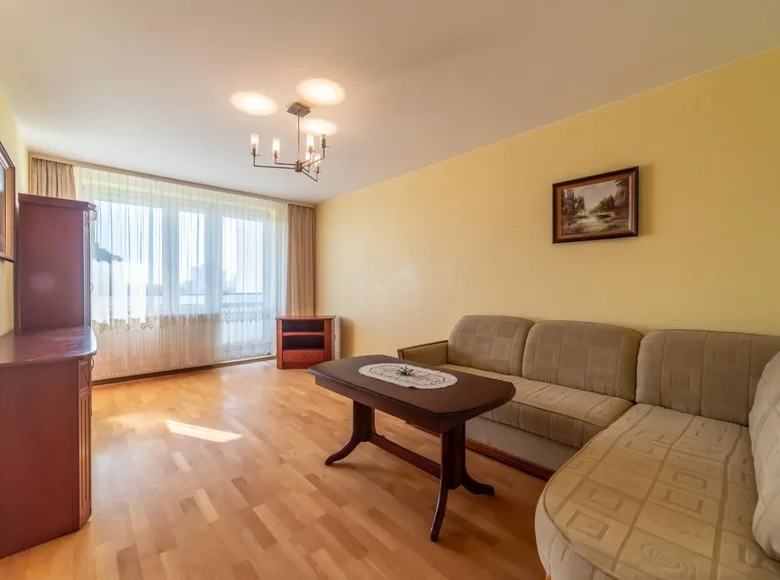 3 room apartment 72 m² Warsaw, Poland
