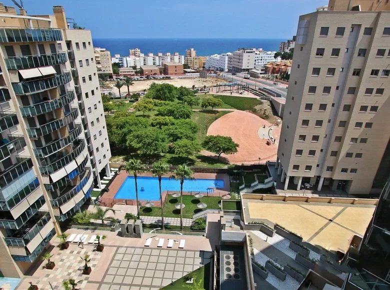 Penthouse 4 Schlafzimmer 141 m² el Campello, Spanien
