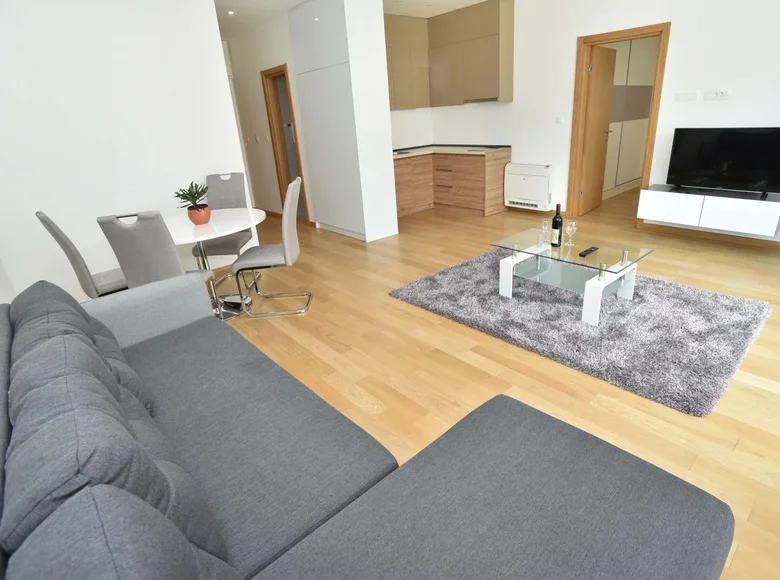 Квартира 1 спальня 57 м² в Будве, Черногория