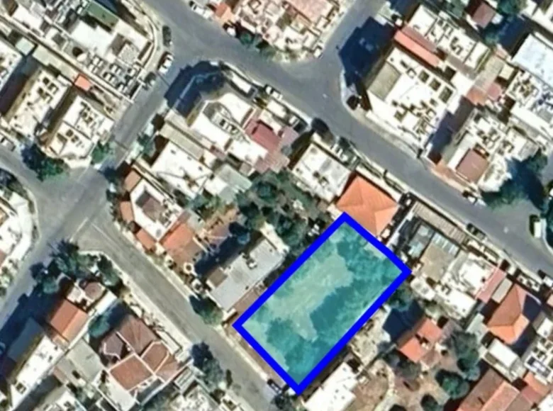 Земельные участки  Като Полемидия, Кипр