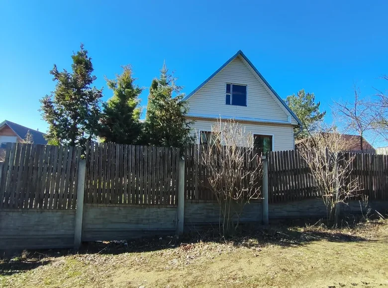 Dom 122 m² Drackauski sielski Saviet, Białoruś
