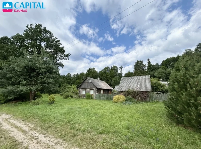 Дом 48 м² Girininkai I, Литва