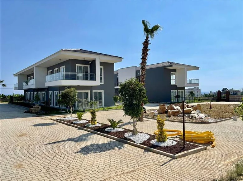 Apartamento 1 habitación 105 m² Alanya, Turquía
