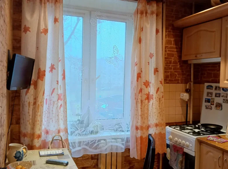 Квартира 2 комнаты 44 м² Vojskovicy, Россия