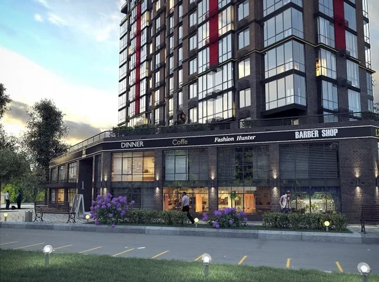 Apartamento 3 habitaciones 73 m² Odesa, Ucrania