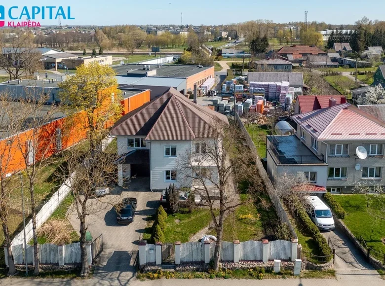 Dom 238 m² Płungiany, Litwa