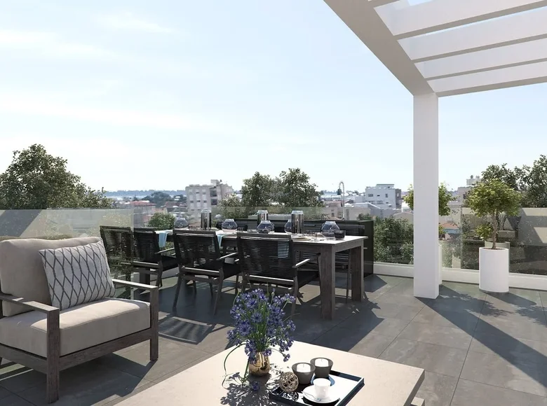 2 bedroom apartment 83 m² Larnaca, Cyprus