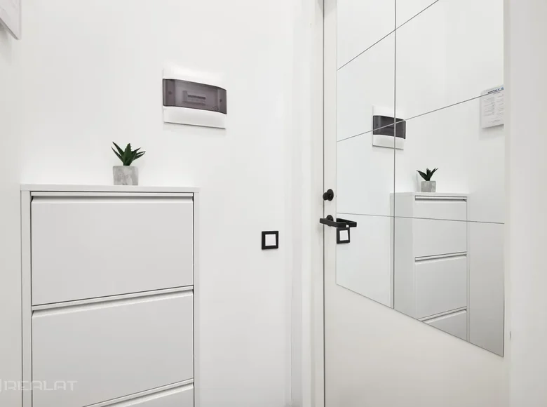 Mieszkanie 1 pokój 16 m² w Ryga, Łotwa