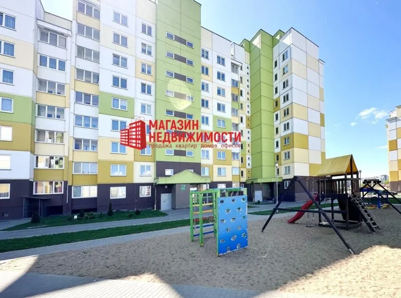2 room apartment 65 m² Hrodna, Belarus