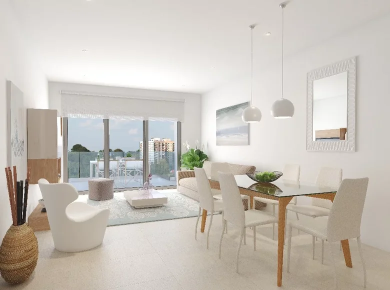 3 bedroom apartment 83 m² Alicante, Spain