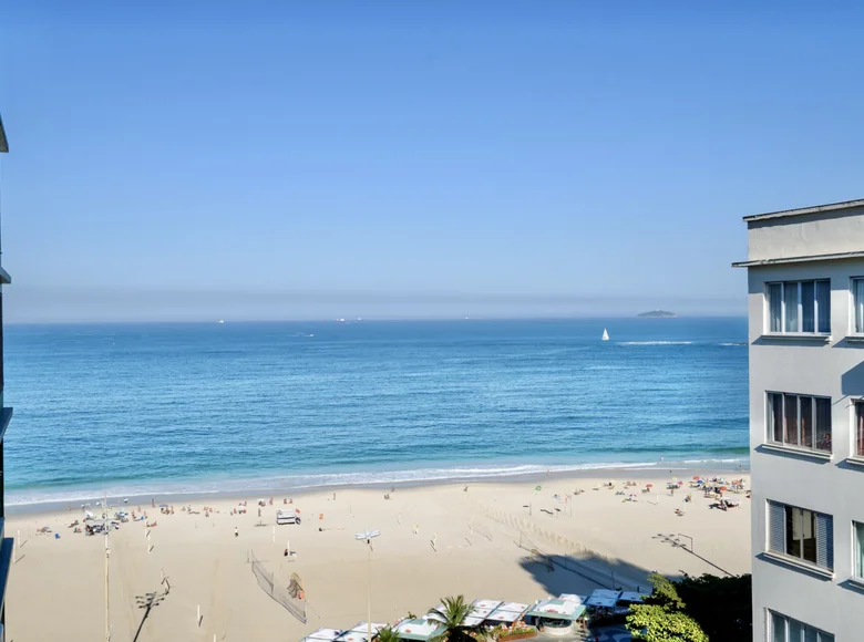 Квартира 1 спальня 37 м² Regiao Geografica Imediata do Rio de Janeiro, Бразилия