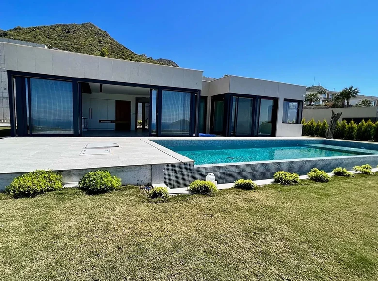 5-Zimmer-Villa 280 m² Bodrum, Türkei