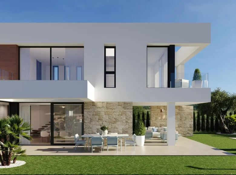 villa de 3 chambres 183 m² Finestrat, Espagne