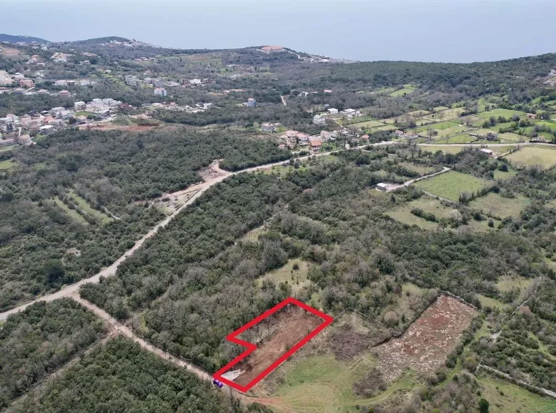 Земельные участки  Загора, Черногория