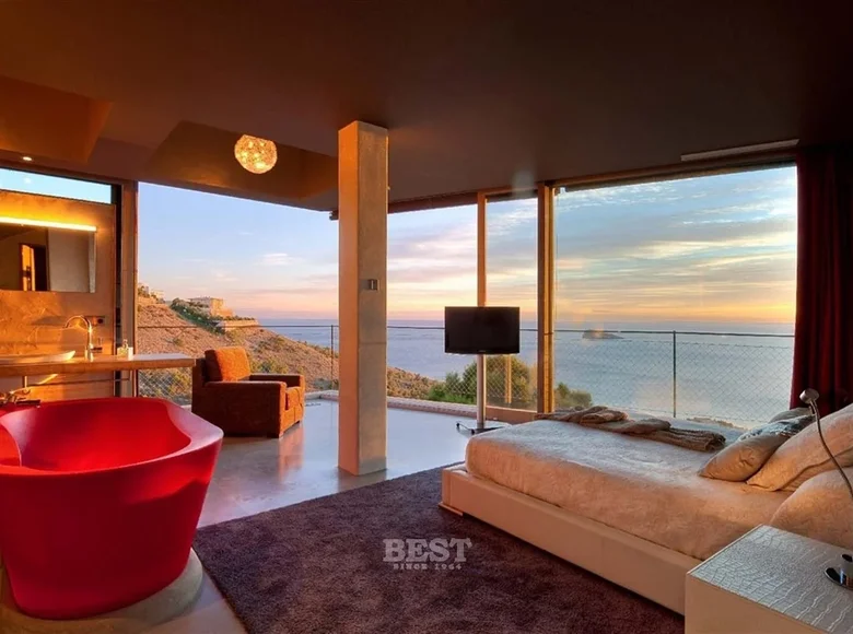 4 bedroom Villa 325 m² Benidorm, Spain