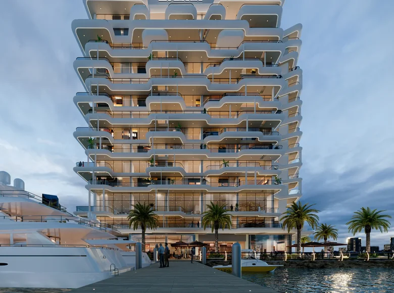 2 bedroom apartment 87 m² Dubai, United Arab Emirates
