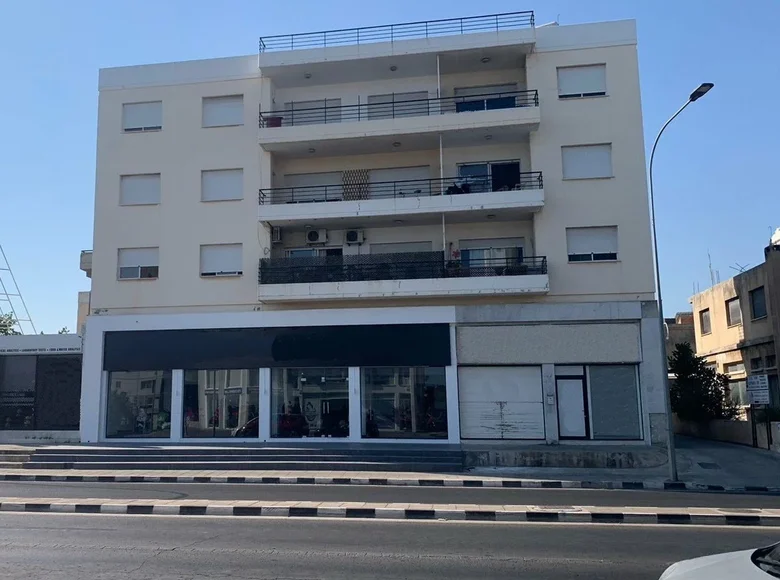 Коммерческое помещение 1 300 м² Като Полемидия, Кипр